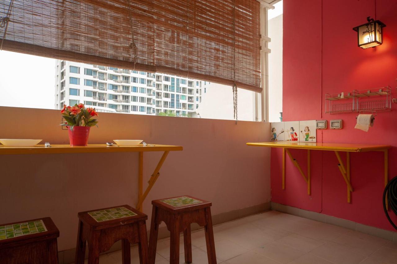 Clean Comfy Cozy Easy To Go Siam Paragon And Chatuchak Market Bangkok Exterior foto