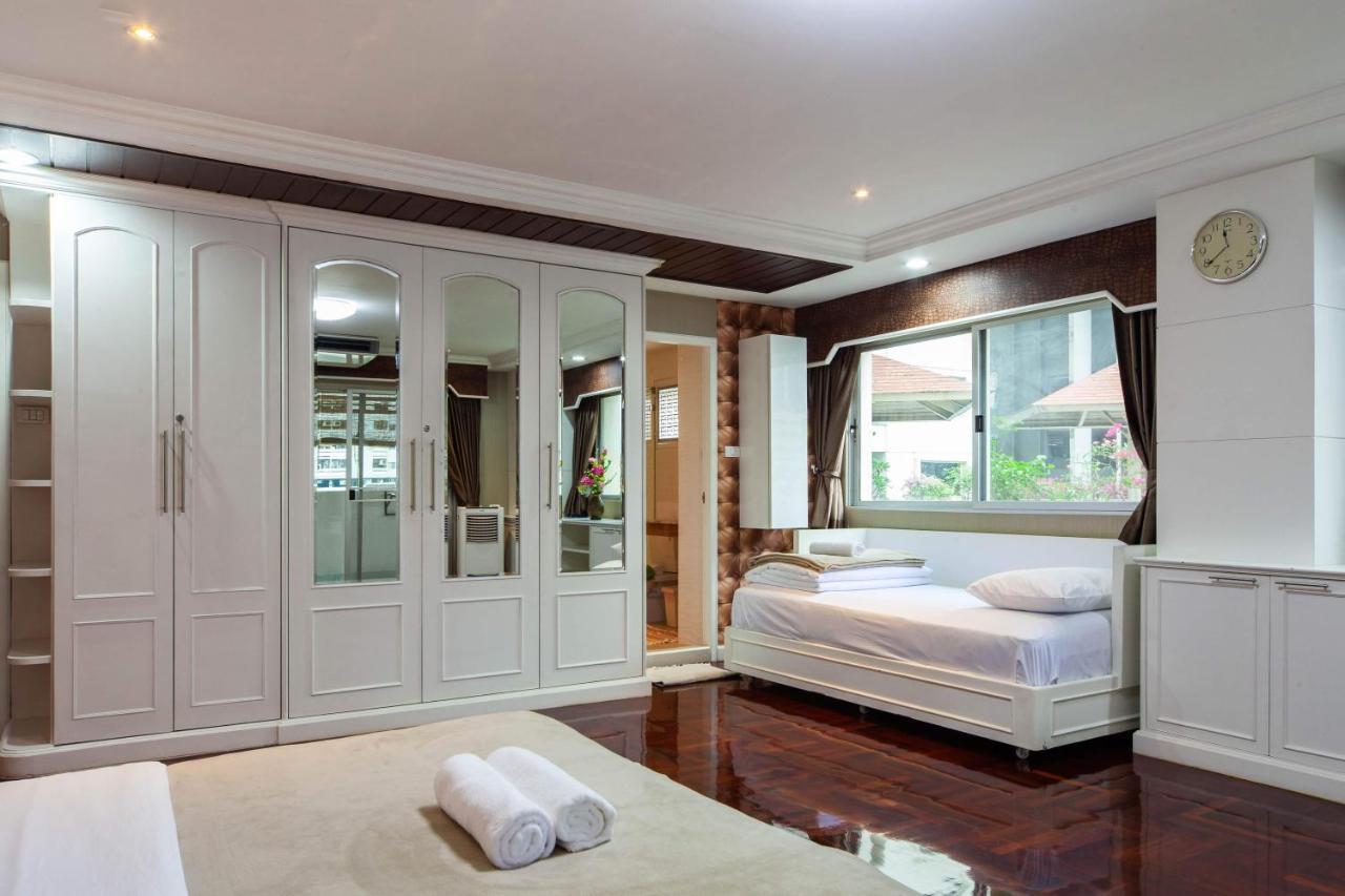 Clean Comfy Cozy Easy To Go Siam Paragon And Chatuchak Market Bangkok Exterior foto