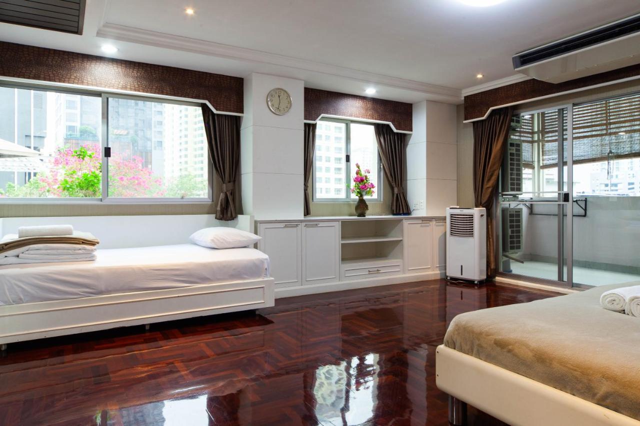 Clean Comfy Cozy Easy To Go Siam Paragon And Chatuchak Market Bangkok Exterior foto