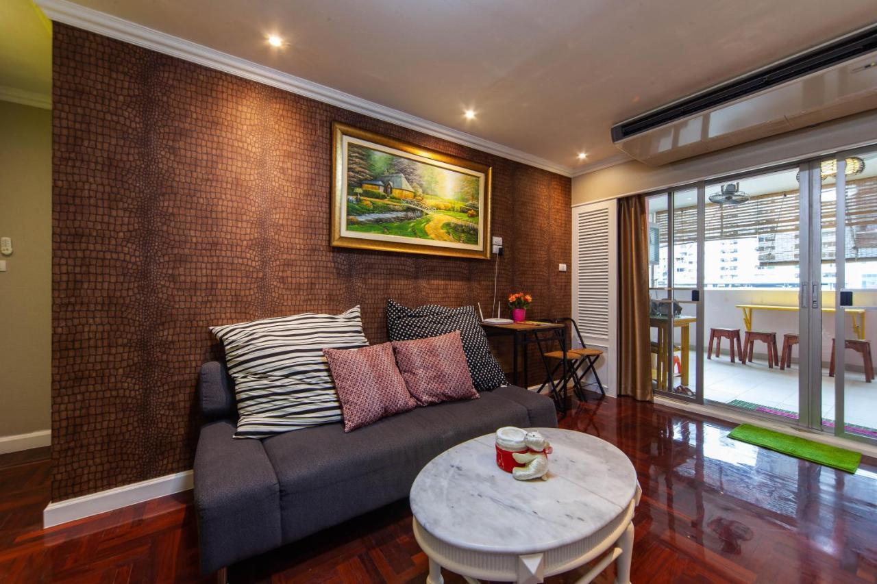 Clean Comfy Cozy Easy To Go Siam Paragon And Chatuchak Market Bangkok Exterior foto