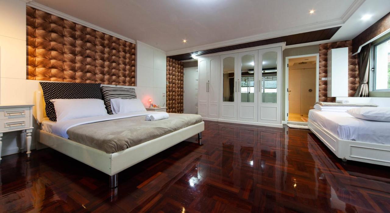 Clean Comfy Cozy Easy To Go Siam Paragon And Chatuchak Market Bangkok Exterior foto