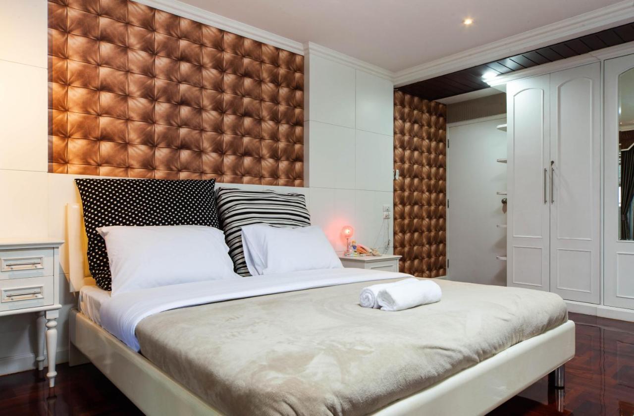 Clean Comfy Cozy Easy To Go Siam Paragon And Chatuchak Market Bangkok Exterior foto